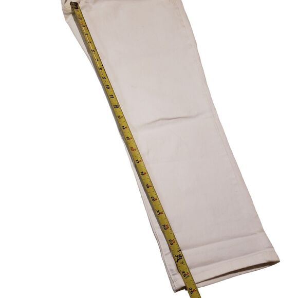 Soft Surroundings pull on elastic waist jeans size Medium - Picture 10 of 12